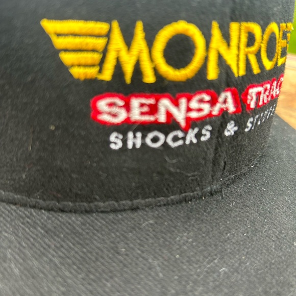 MONROE Sensa-Trac Shocks Struts Black Hat - Picture 7 of 9